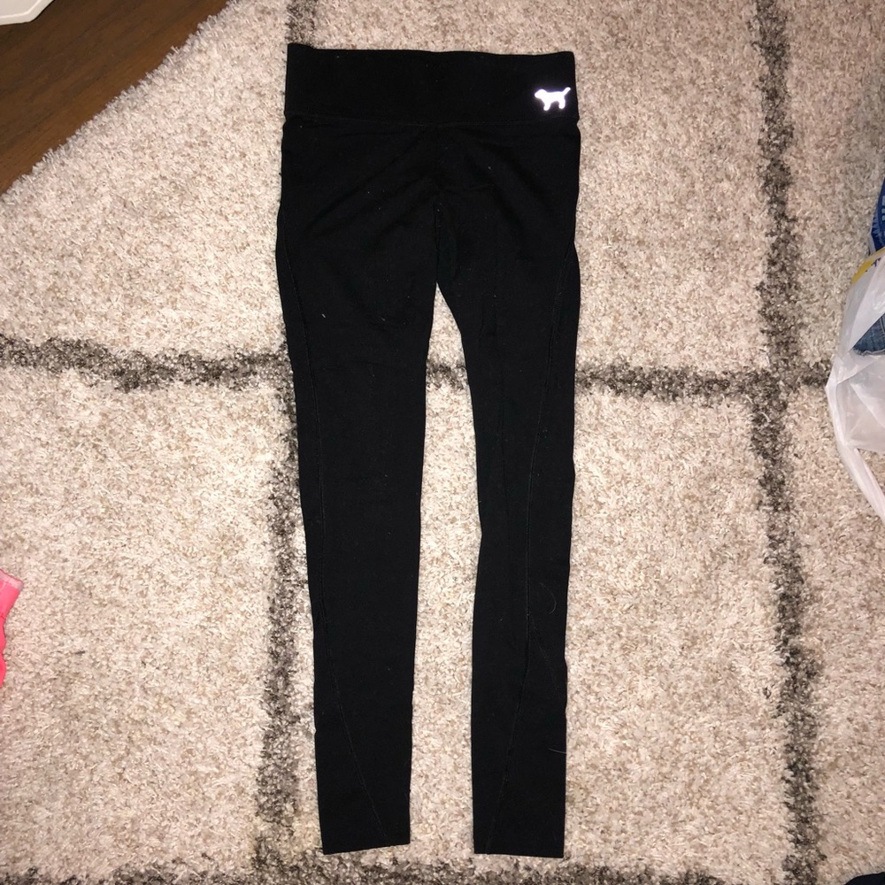 Victoria’s Secret PINK Yoga Leggings